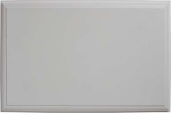 Отделочный элемент № 3 (белоснежный), 0,25 х 0,38 м.